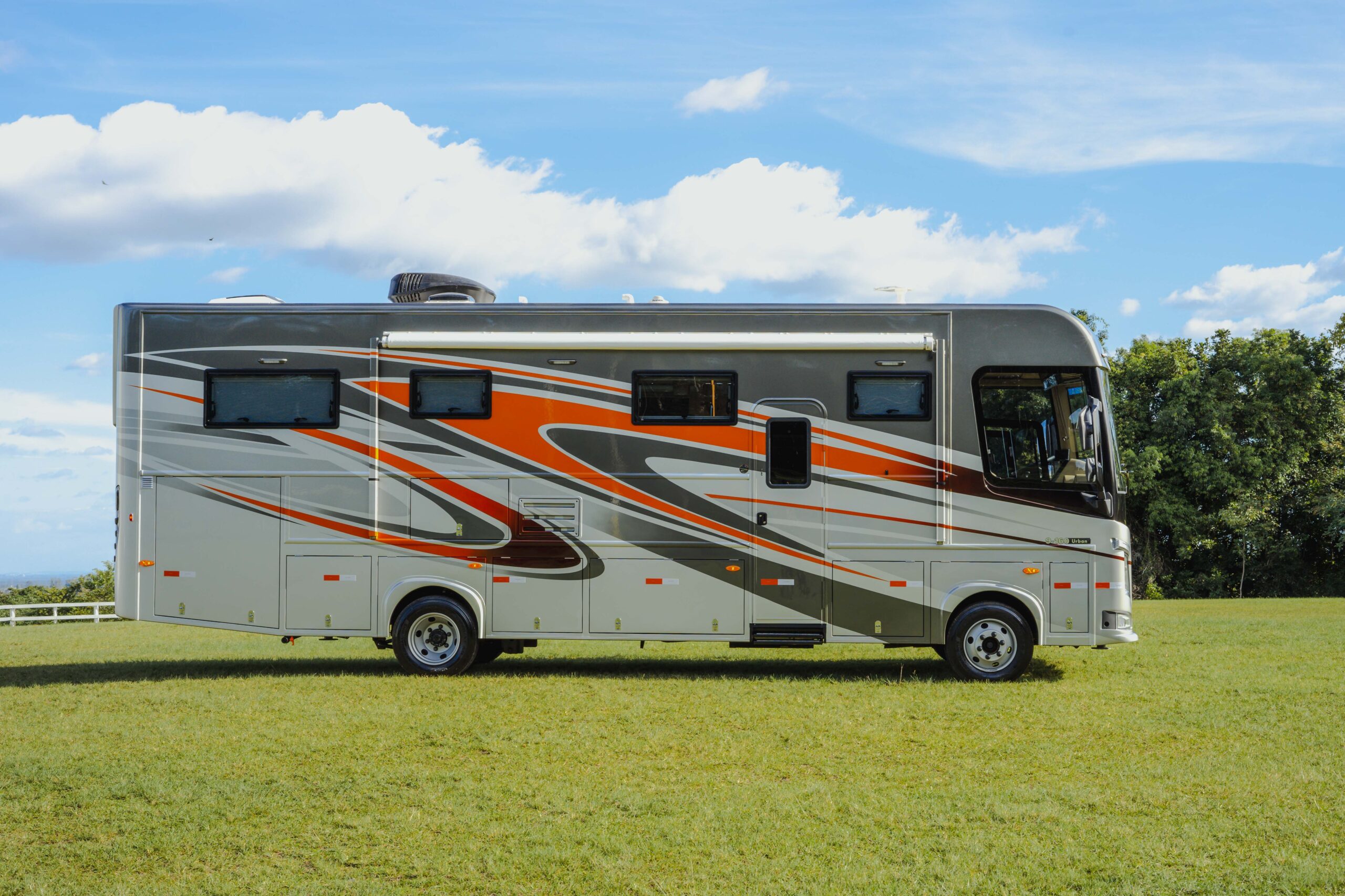 Neway Galaxy Airton Motorhome